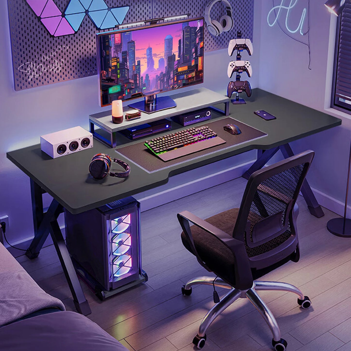 FocusPro Desk