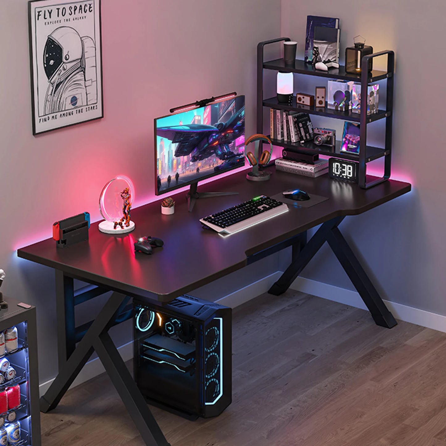 FocusPro Desk