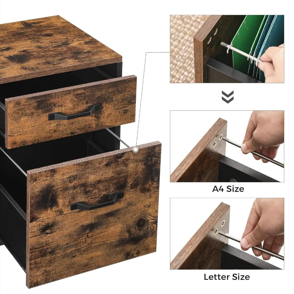 Briarwood 2-Drawer Organizer