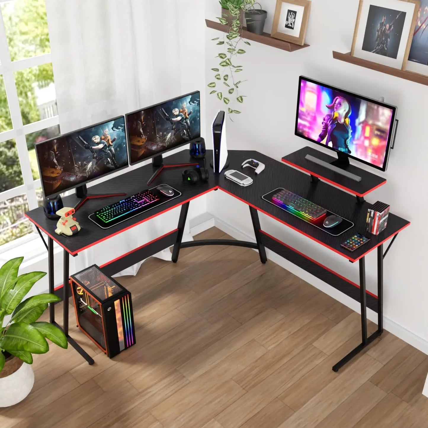 HaloEdge Desk